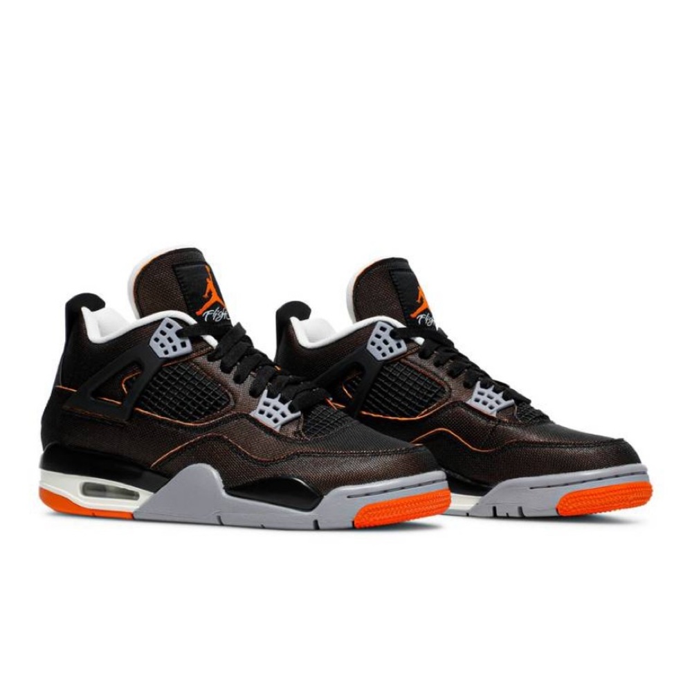 Wmns Air Jordan 4 Retro ‘Starfish’